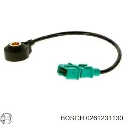 0261231130 Bosch датчик детонації