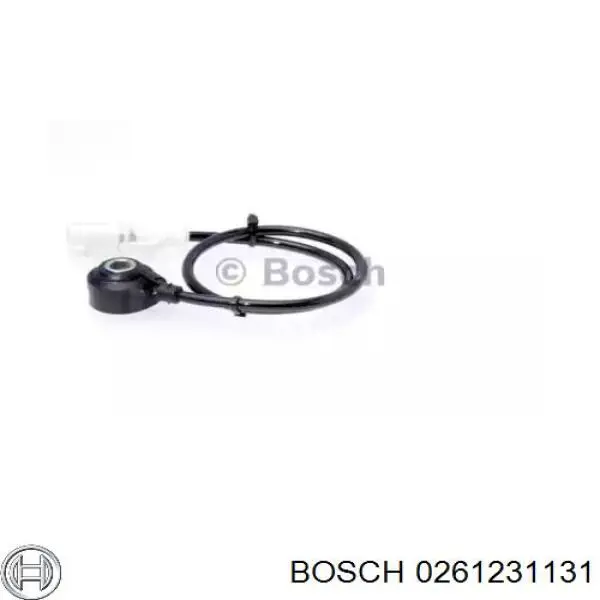 Купити 0261231131 Bosch Датчик детонації