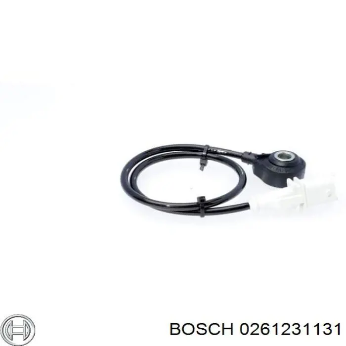 0261231131 Bosch датчик детонації