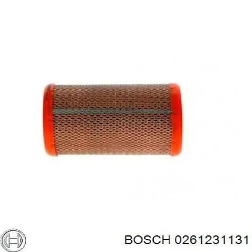 0261231131 Bosch Датчик детонації