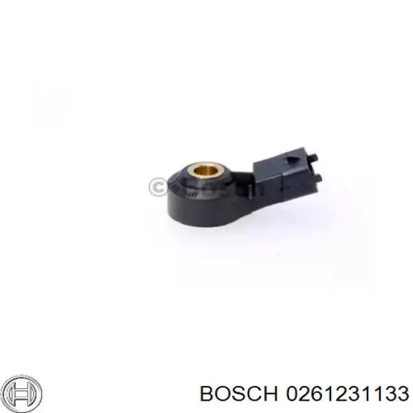 0261231133 Bosch Датчик детонації