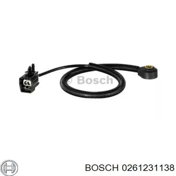 Датчик детонації Land Rover 3991033 ціна, від 181.48 USD