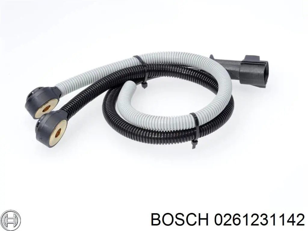Купити 0261231142 Bosch Датчик детонації