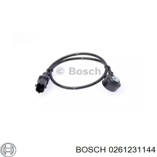 0261231144 Bosch датчик детонації