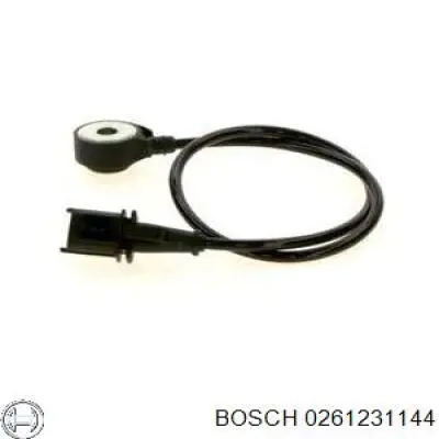 Датчик детонації Delphi AS10209 ціна, від 24.62 USD