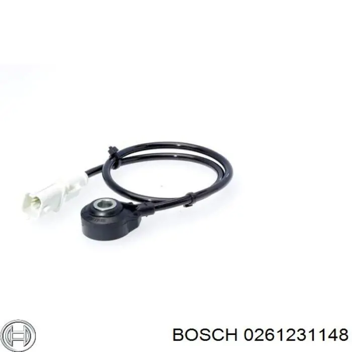 0261231148 Bosch датчик детонації
