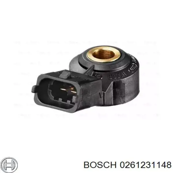 Датчик детонації 0261231148 Bosch