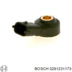 0261231173 Bosch датчик детонації