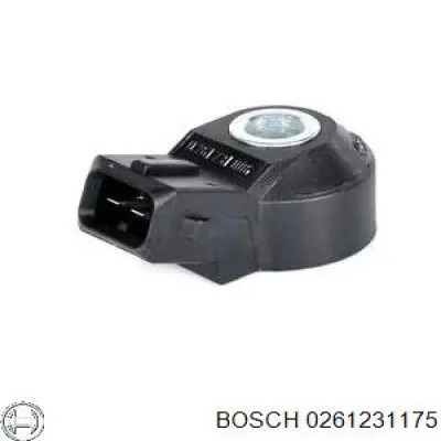 Купити 0261231175 Bosch Датчик детонації