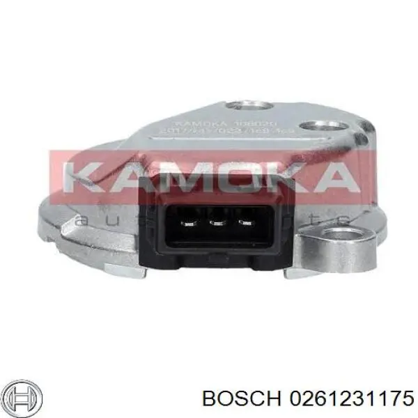 0261231175 Bosch датчик детонації