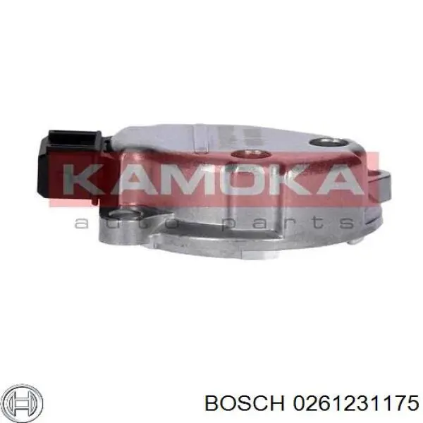 0261231175 Bosch Датчик детонації