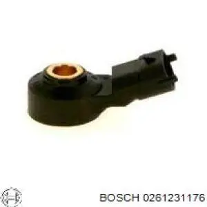 0261231176 Bosch датчик детонації