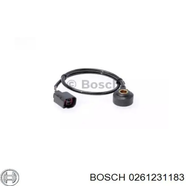 Датчик детонації 0261231183 Bosch