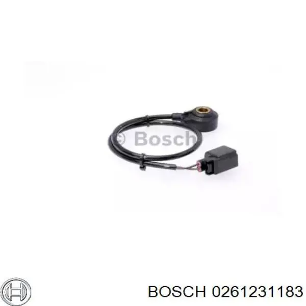 Купити 4L3Z12A699AA Ford Датчик детонації