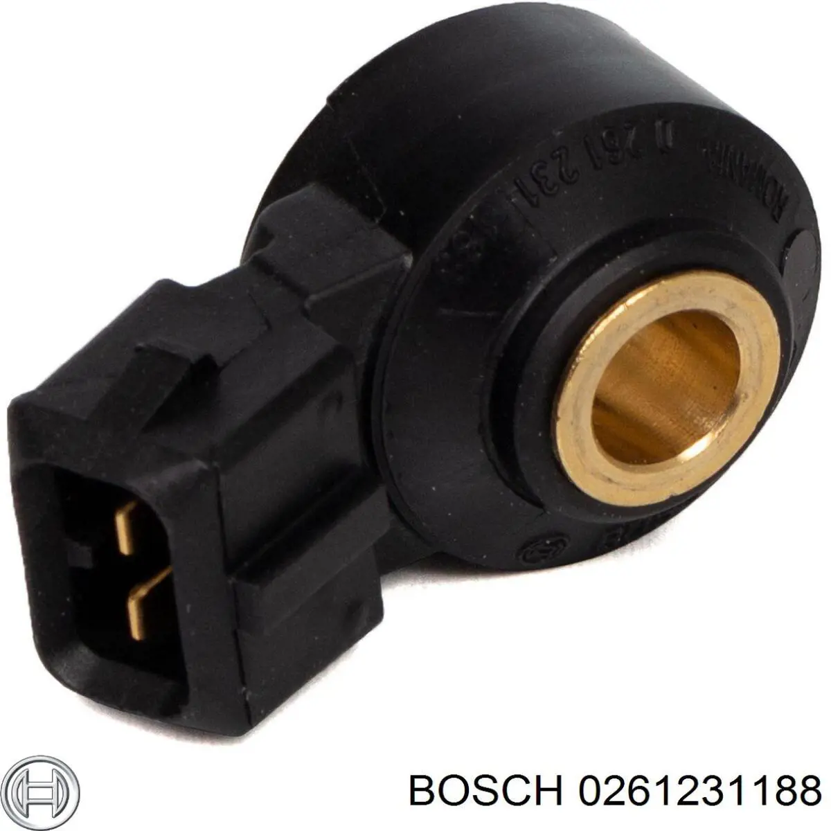 Купити 0261231188 Bosch Датчик детонації