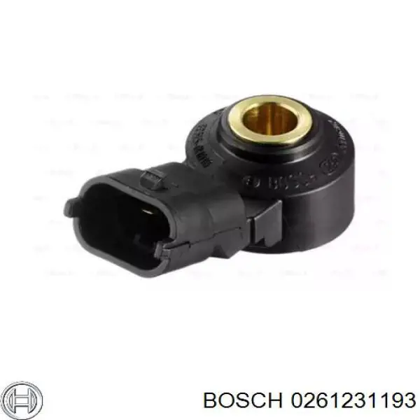 Купити 0261231193 Bosch Датчик детонації