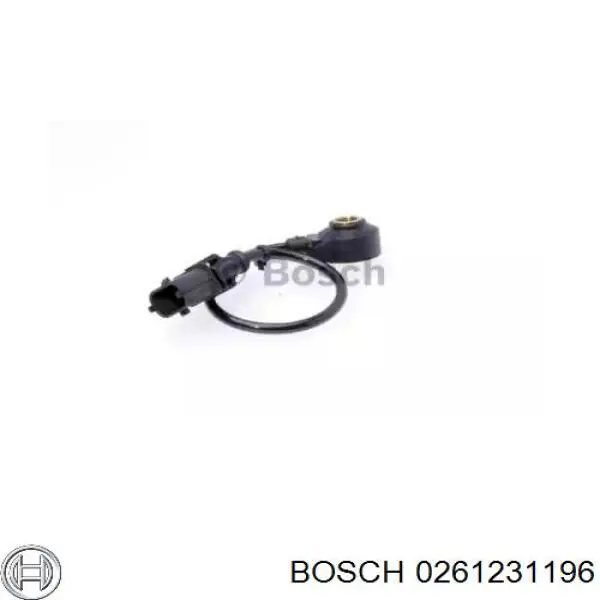 Купити MR985033 Mitsubishi Датчик детонації