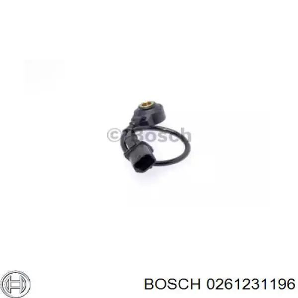 MR985033 Mitsubishi Датчик детонації