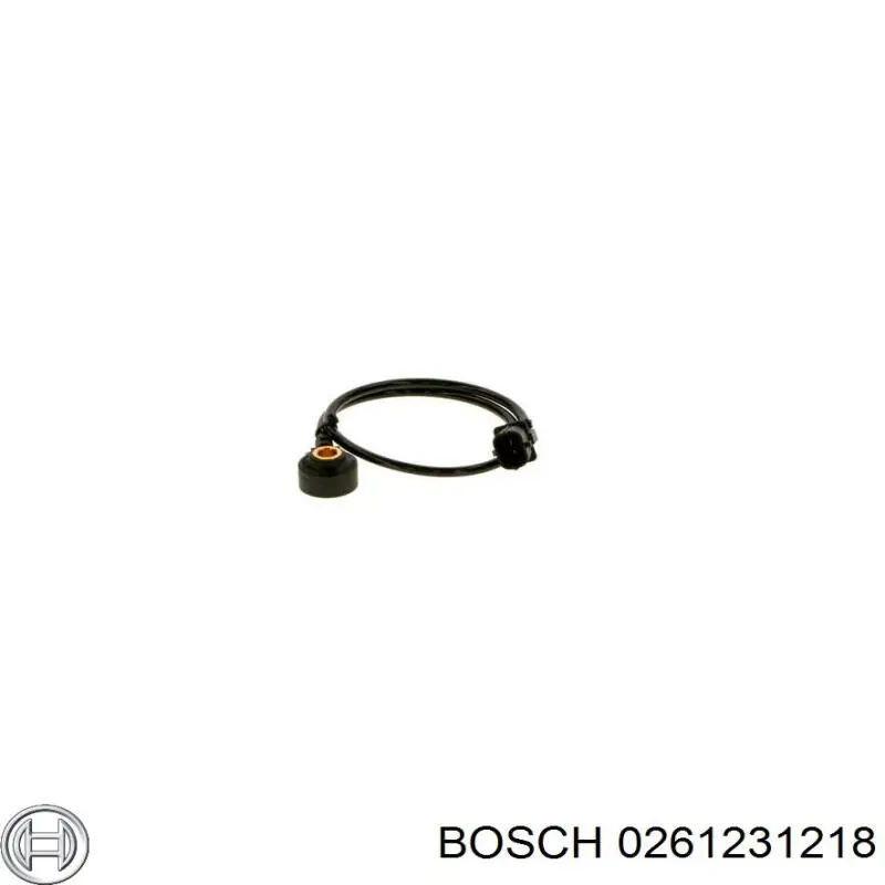  0261231218 Bosch