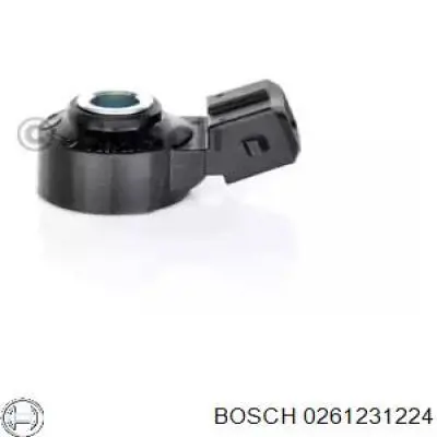 7636937 BMW Датчик детонації