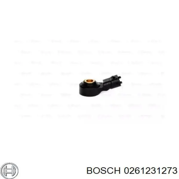 Купити 50046873 Fiat/Alfa/Lancia Датчик детонації