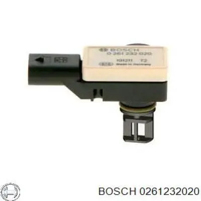 0261232020 Bosch 