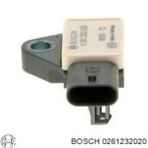 0261232020 Bosch Датчик наддува