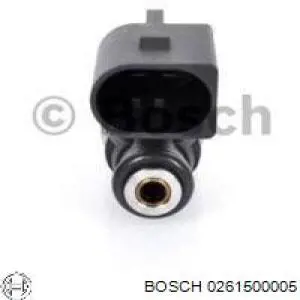0261500005 Bosch форсунка вприску палива