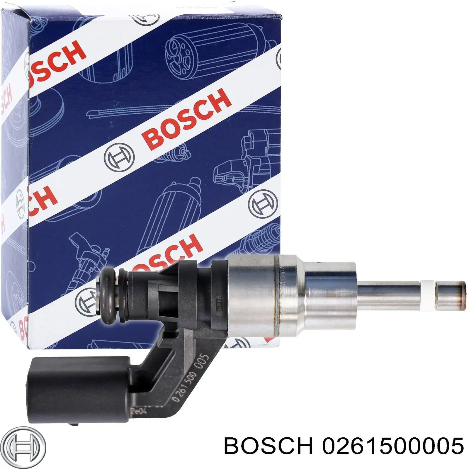 01LB0251 Libron Форсунка вприску палива