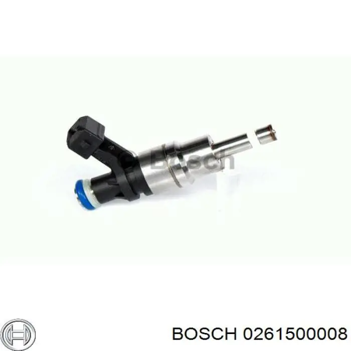 Форсунка інжектора Bosch 0261500008