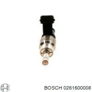 0261500008 Bosch Форсунка вприску палива