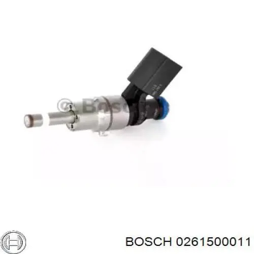 Форсунка паливна Bosch 0261500011 ціна, від 112.49 USD