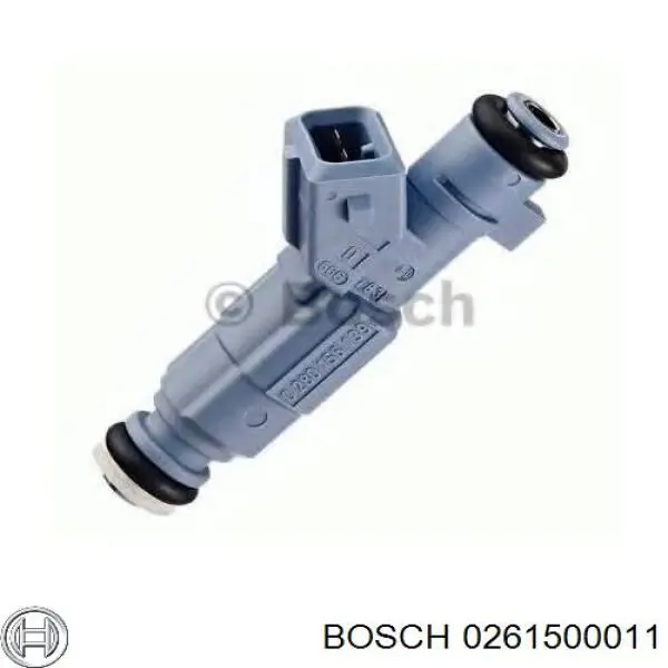 Паливні форсунки 01LB0338 Libron
