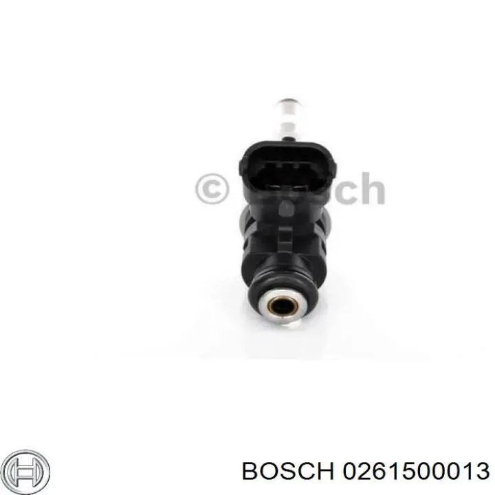 0261500013 Bosch Форсунка вприску палива
