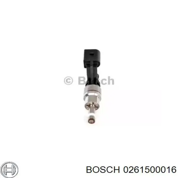 Форсунка паливна Bosch 261500016 ціна, від 52.75 USD