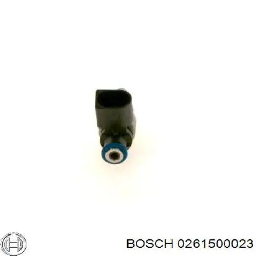 Форсунка інжектора Bosch 0261500023