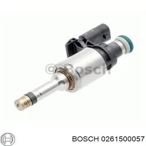 Паливні форсунки 0261500057 Bosch