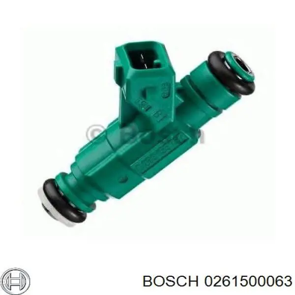 Форсунка паливна BMW 1312052106 ціна, від 117.71 USD
