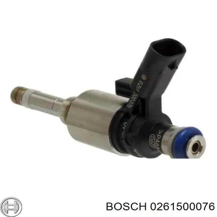 Купити 0261500076 Bosch Форсунка дизельна в зборі, розпилювач + тримач