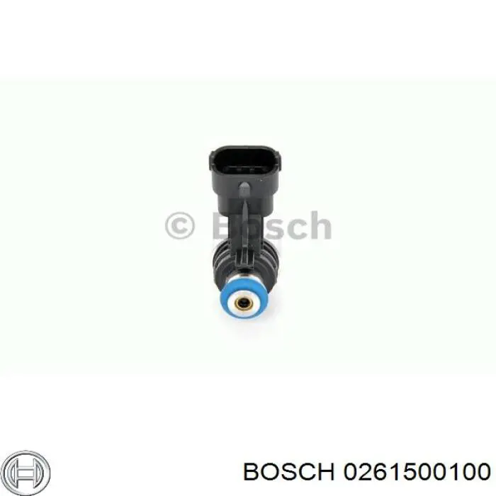 Паливні форсунки 0261500100 Bosch