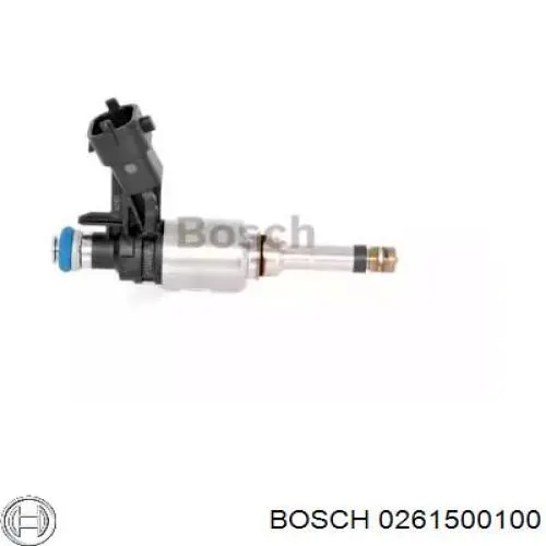Паливні форсунки 261500100 Bosch