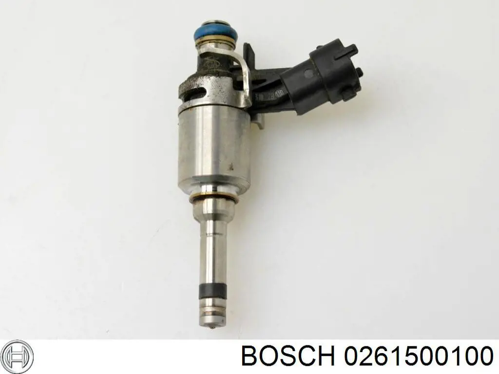 Купити 261500100 Bosch Форсунка дизельна в зборі, розпилювач + тримач