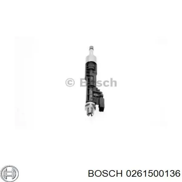 Паливні форсунки 0261500136 Bosch