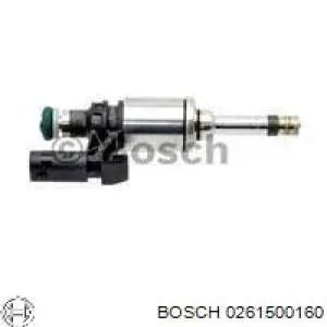 0261500160 Bosch форсунка вприску палива