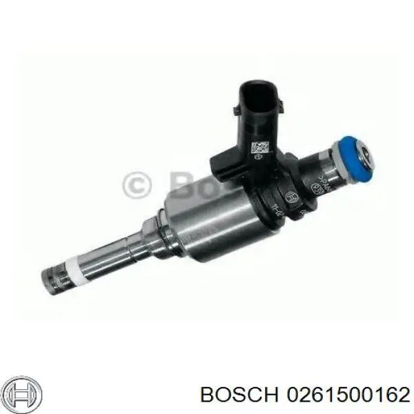 0261500162 Bosch форсунка вприску палива