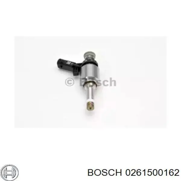 0261500162 Bosch Форсунка вприску палива
