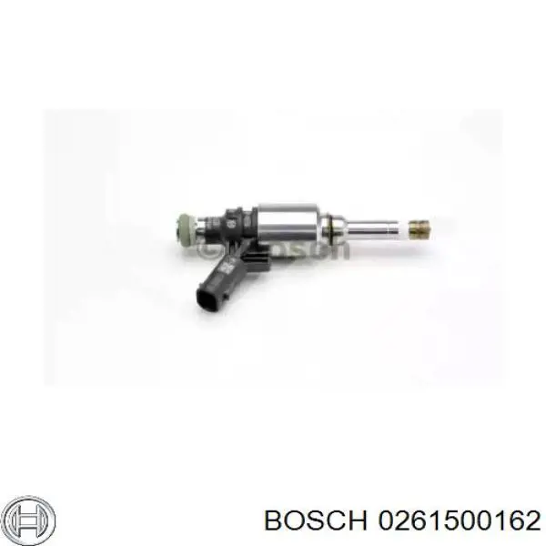 Форсунка паливна Bosch 0261500162 ціна, від 50.68 USD
