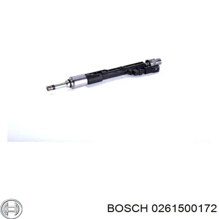 Форсунка паливна Bosch 0261500172 ціна, від 57.53 USD