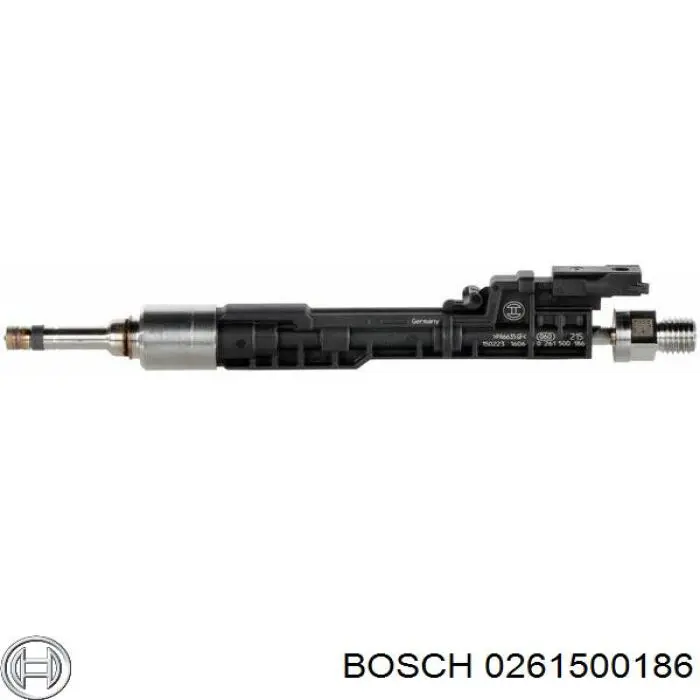 Купити 261500262 Bosch Форсунка дизельна в зборі, розпилювач + тримач