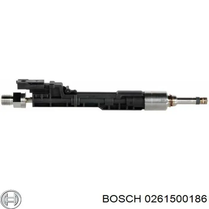 Паливні форсунки 261500262 Bosch